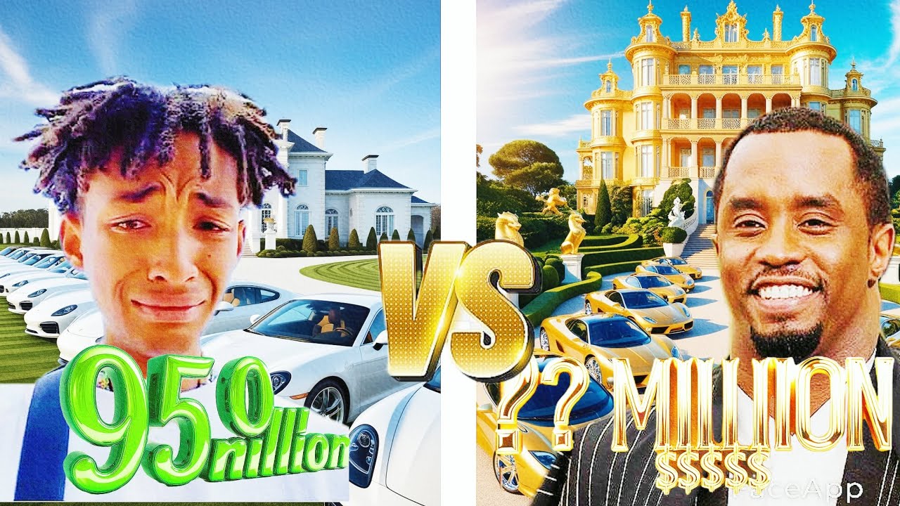 SEAN DIDDY VS JADEN SMITH | LIFESTYLE ✨ | 2024 | @luxlife