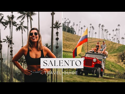 SALENTO (COLOMBIA) TRAVEL GUIDE - THINGS TO DO