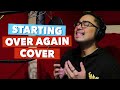 Starting Over Again - Natalie Cole (Cover) | Jed Madela