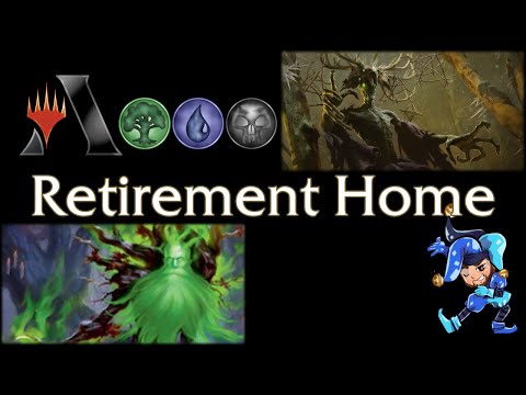 Sultai Retirement Home - Alchemy Magic Arena Deck - December 17th, 2021