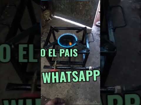 INYECCION INDUSTRIAL GAS INGENIERÍA INDUSTRIAL PARA EQUIPOS GASTRONOMICOS BELL VILLE CÓRDOBA🇦🇷🔥🔥🔥