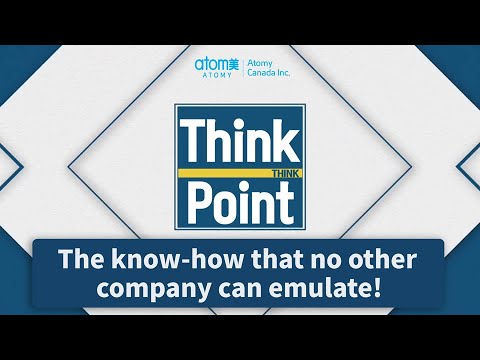 THINK POINT - The know how that no other company can emulate!