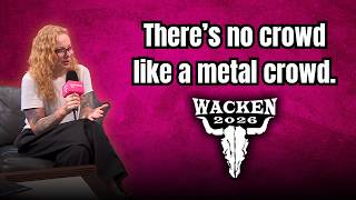The Gathering Interview | Wacken Open Air 2026