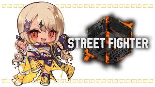 【STREET FIGHTER 6】おばん【ぶいすぽっ！/神成きゅぴ】