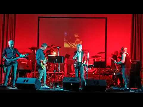 l'Altra Donna Pooh (cover live by Capovolti ft. Triangolo) 08-04-2023