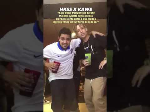 Haikaiss e Kawe [PRÉVIA]