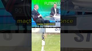 Miniaturka - Tümer Metin ve Semih Şentürk’ten Unutulmaz Sulu Derbi Anısı! 💦⚽