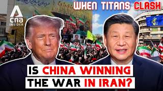 Is China Winning The War In Iran? | When Titans Clash