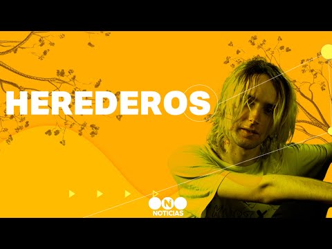 Herederos: Benito, hijo de Gustavo Cerati - Telefe Noticias