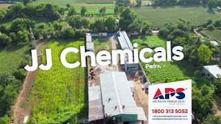 50KW Commercial Solar Installation | JJ Chemicals | Gujarat Vadodara | 