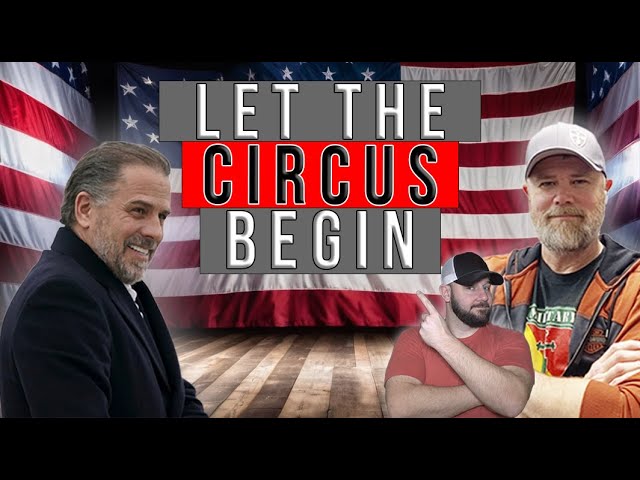 Hunter Biden Trial Is Set To Absolutely SMOKE The White House... Get Ready For The Circus...