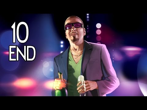 Grand Theft Auto IV: The Ballad of Gay Tony - Ending Walkthrough Part 10 Gameplay