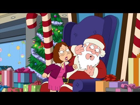 Family Guy - Where's my Santa?