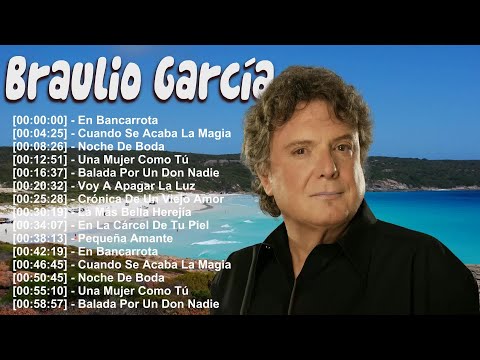 The Best of Braulio García – Full Album – En Bancarrota, La Más Bella Herejía