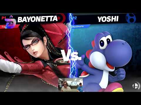 Buster Out #37 - JP PL | Tractor the Thot Killer (Bayo) VS WinterShorts (Yoshi) - Losers Round 6