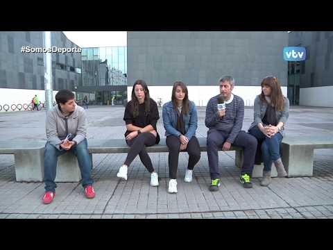 SD 2017/2018 Deusto Sistemas Udapa Voleibol (Sergio, Carolina, Nahia e Itziar)