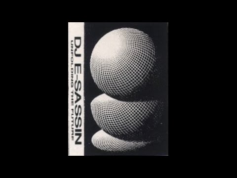 E-Sassin - Unfolding The Future (1995)