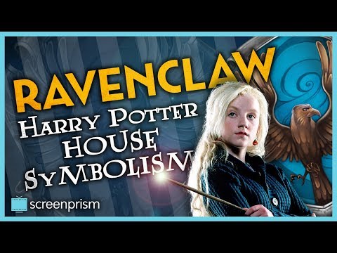 ハリー・ポッターレイブンクローのように考えよう (Harry Potter: Think Like a Ravenclaw)