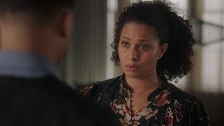 Extrait 4x20 : Regina confronte Tyrell  propos de Yale (VO)