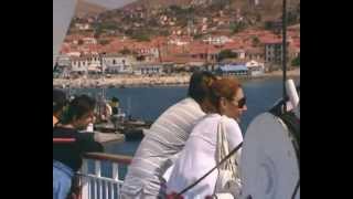 preview picture of video 'Остров Лимнос - Гърция, на български'