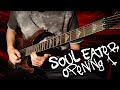 Soul Eater Opening 1 guitar cover [with Tabs] 
