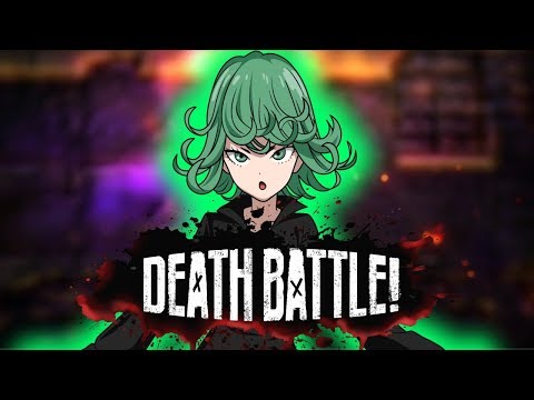 Tatsumaki Twists into DEATH BATTLE!