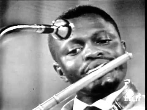 « Greensleeves » par Leo Wright, Dizzy Gillespie et Lalo Schifrin (1962)