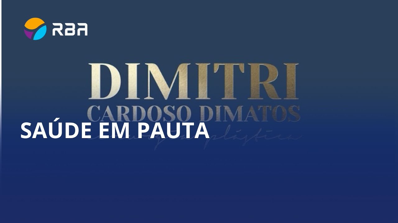 Você tem vontade de fazer uma cirurgia plástica? Então confira a dica com o cirurgião plástico, dr Dimitri Cardoso Dimatos