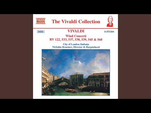 Double Horn Concerto in F Major, RV 539: I. Allegro