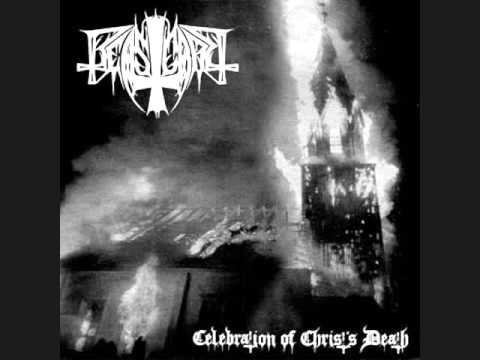 Beastcraft - Resurrection through Desecration and  Church fires