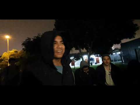 ALONZO vs OYELOCO vs KODA - SEMIFINAL FECHA 9 - RAPTÓLICA