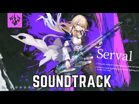 Serval Theme Music - The Cusp of Ignition! | Honkai Star Rail