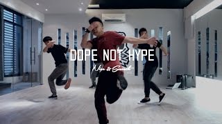 MDS | Break Dance - Beginner (Dope Not Hype - Nice & Smooth) by Famous One