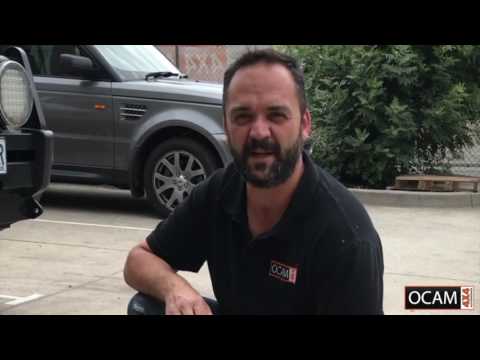 OCAM Roof Rack Installation Guide For Toyota Landcruiser 100 & 200 Series