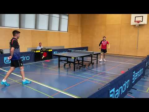 Simon Huth - Dorian Girod (NLA, 21/22, Vorrunde)