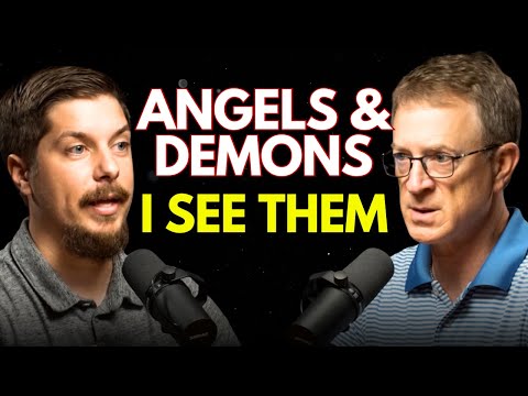 God Revealed the Spirit Realm: My Prophetic Dreams & Visions - #133 Chris Lucas