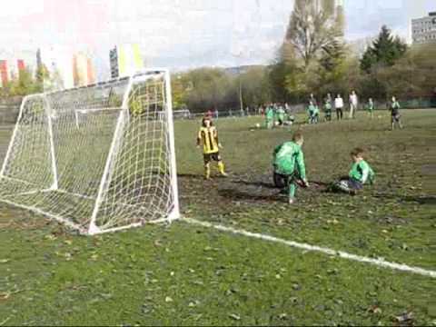 PMB1, ŠKP Inter Dúbravka - FK Inter BA (0:8) 4.11.2012