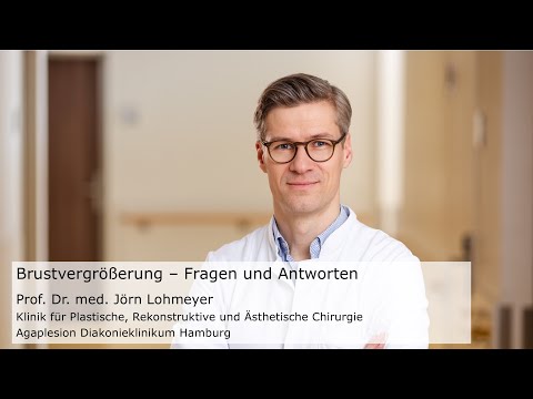 Brustvergrößerung / Augmentation - Fragen und Antworten
