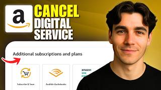 How to Cancel Amazon Digital Services (Tutorial 2026)