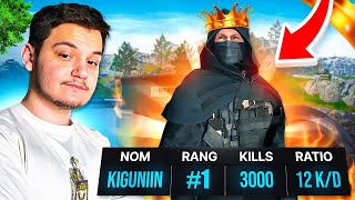 JE DEVIENS MONSTRUEUX en RÉSURGENCE !