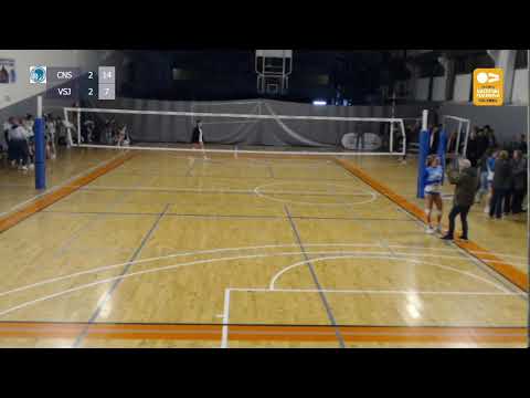 Primera Nacional Femenina Voleibol (CN Sabadell - CV Sant Just)