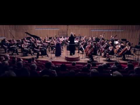 Carl Maria von Weber: Clarinet Concerto No. 2 in E flat major, op. 74. Anna Paulová