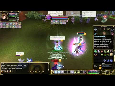 Insanity Flyff E109 - Shopping for my Slayer and Awakening