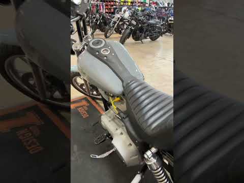 FXDI 2006 Super Glide®