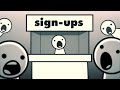 日本語字幕 REAL MAN Asdfmovie Skateboarding Cow Song TomSka