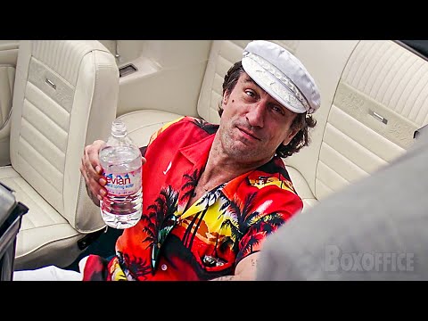 "I've learned my feminine side in the joint" | Cape Fear | CLIP