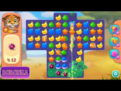 Wildscapes level 200 HD