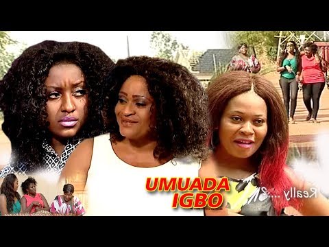 Umuada Igbo  2 - 2018 Latest Nigerian Nollywood Igbo Movie Full HD