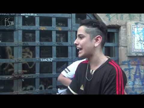 Ampa vs Farenhate (Freestyle Session Fecha Final ) 2018