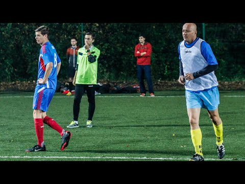 ROCH - Los Pivones CF: 8. tydzień (FLS Jesień 2014)